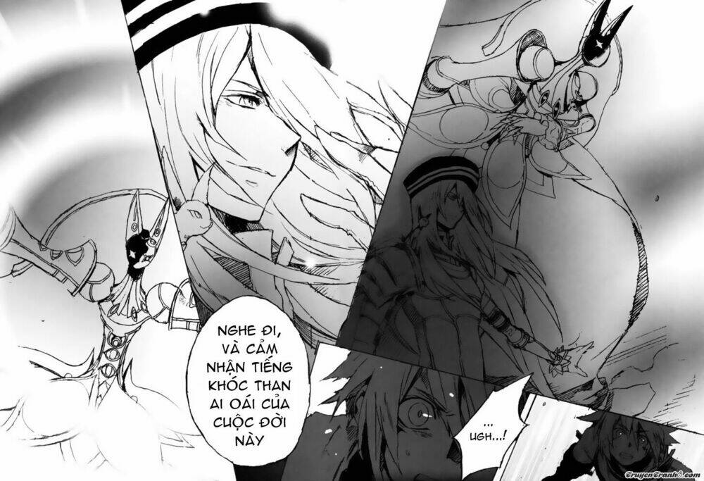 the terror of death chapter 4 29