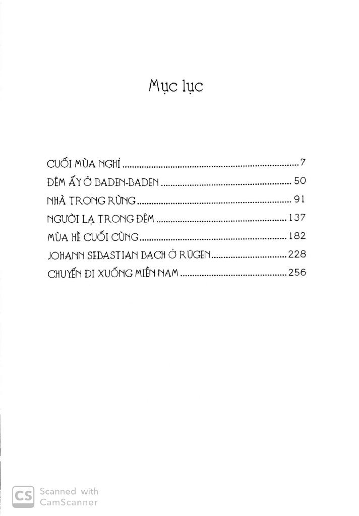 Mùa Hè Dối Trá