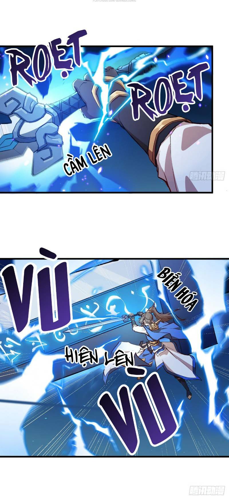 trường an tưởng tượng chapter 65 14