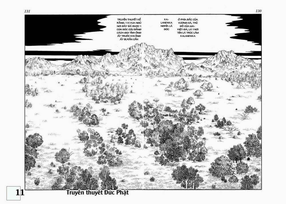 buddha - truyền thuyết đức phật chapter 52 34