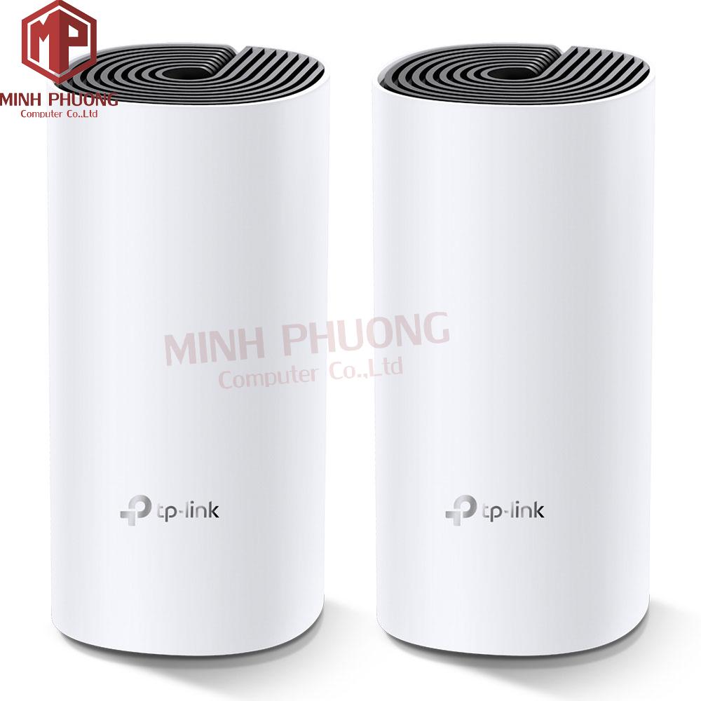 WiFi Mesh Cho Toàn Ngôi Nhà AC1200 Deco M4 - HÀNG CHÍNH HÃNG