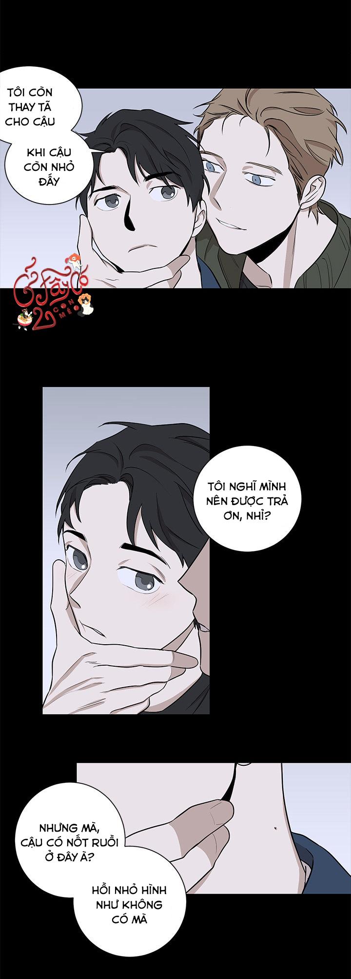 loài chim không bay chapter 4 18