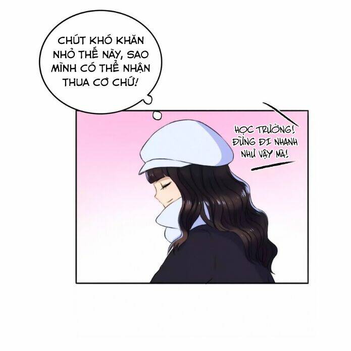 chào buổi sáng, hướng dương chapter 33 38