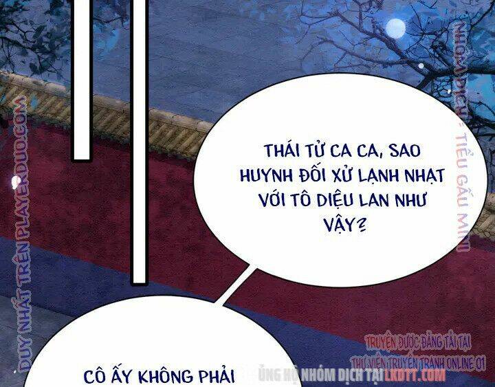 trọng sinh bá sủng nhiếp chính vương quá mạnh mẽ chapter 155 105