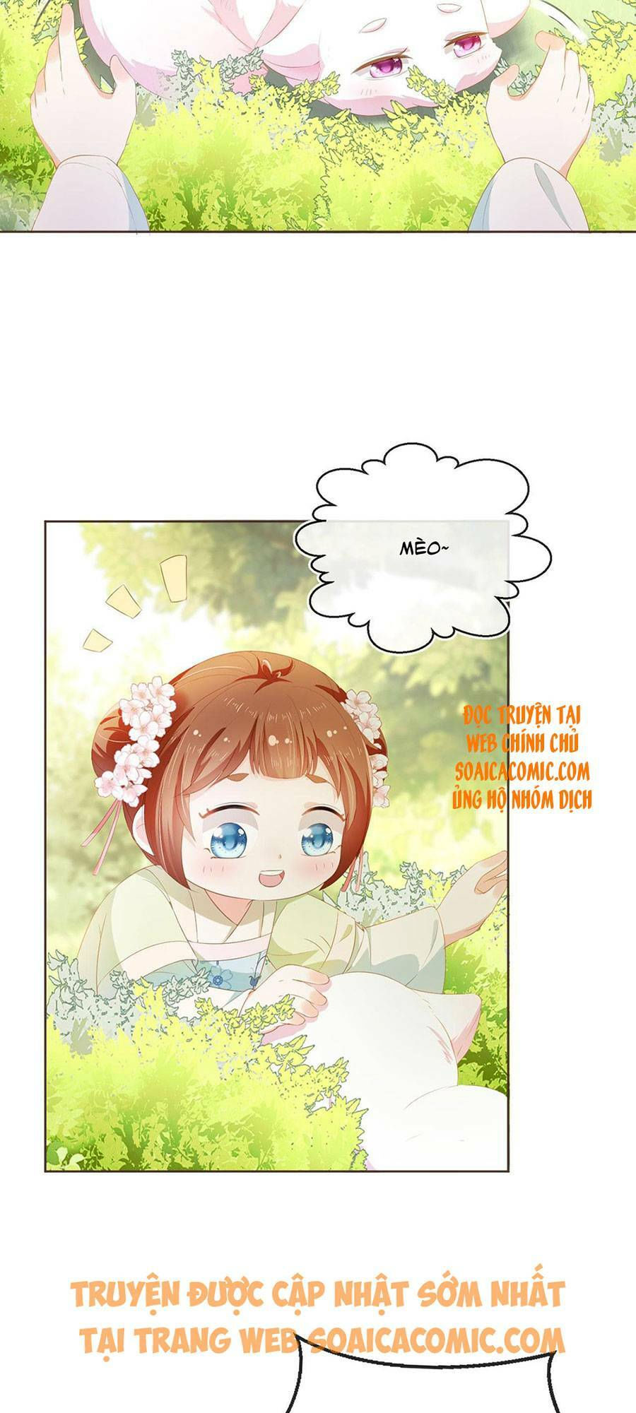 nhặt được bảo bối manh manh chapter 58 6