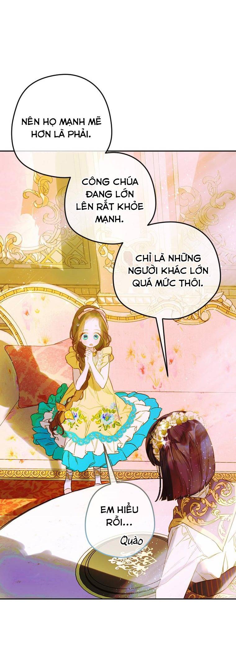 mẹ tôi lại kết hôn lần nữa chapter 12 30