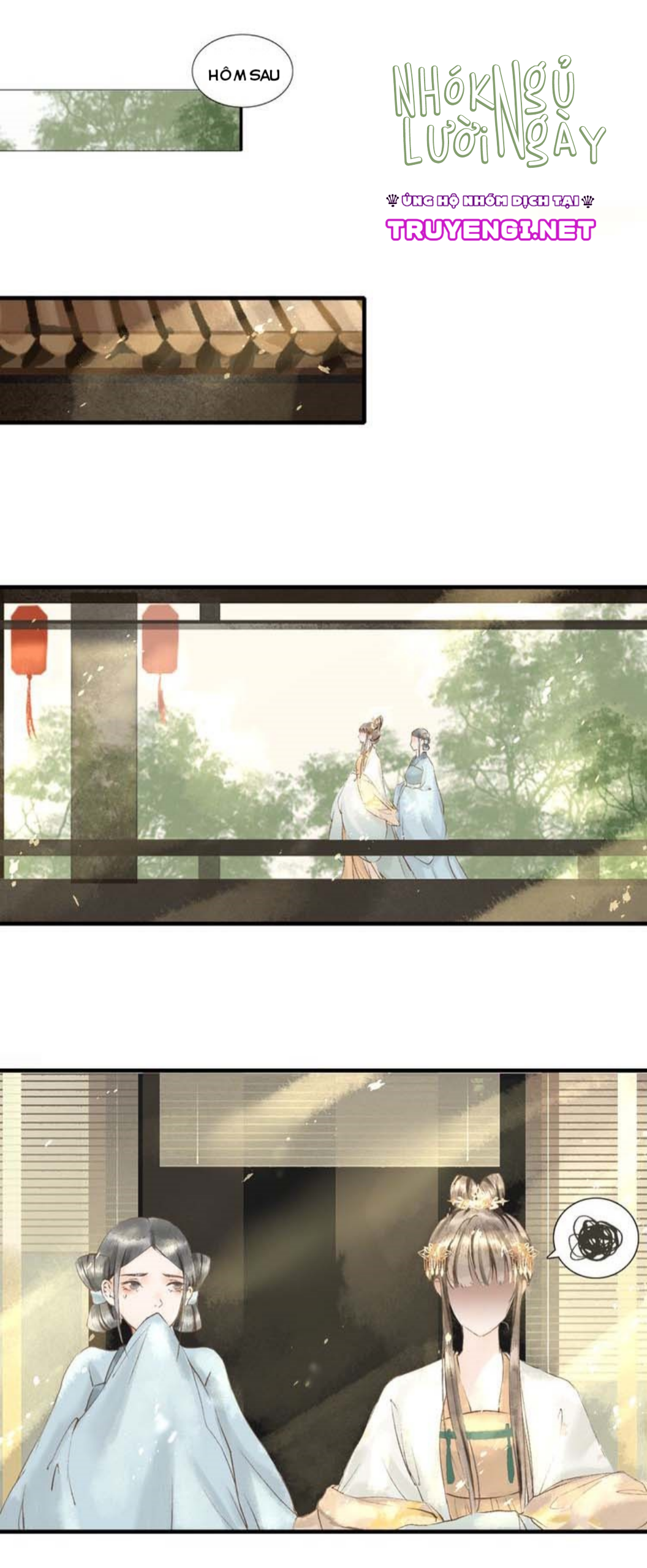 mộc hữu chi chapter 4 15