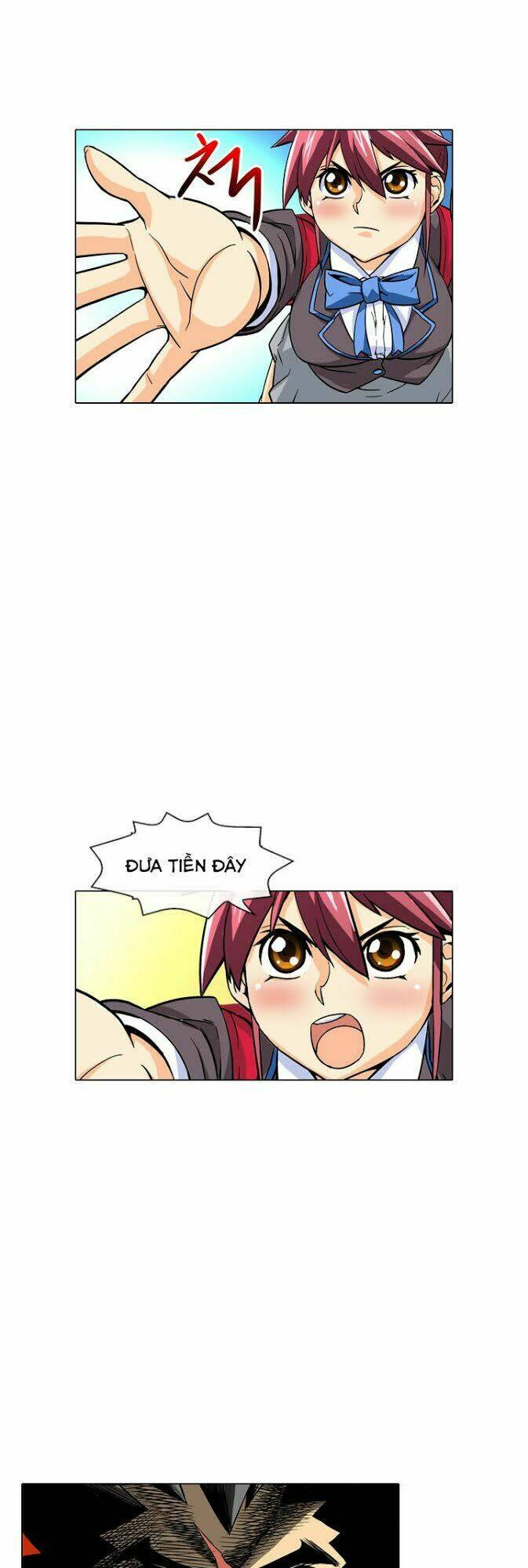 chị đại cũng biết yêu chapter 1 11