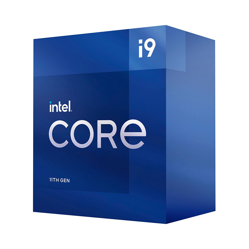 Bộ vi xử lý Intel Core i9 11900F / 16MB / 2.5 GHZ / 8 nhân 16 luồng / LGA 1200-- Hàng Chính Hãng