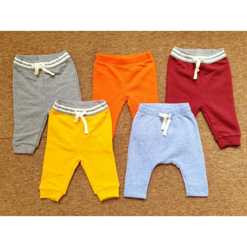 Set 2 quần nỉ bông dư xịn cho bé trai