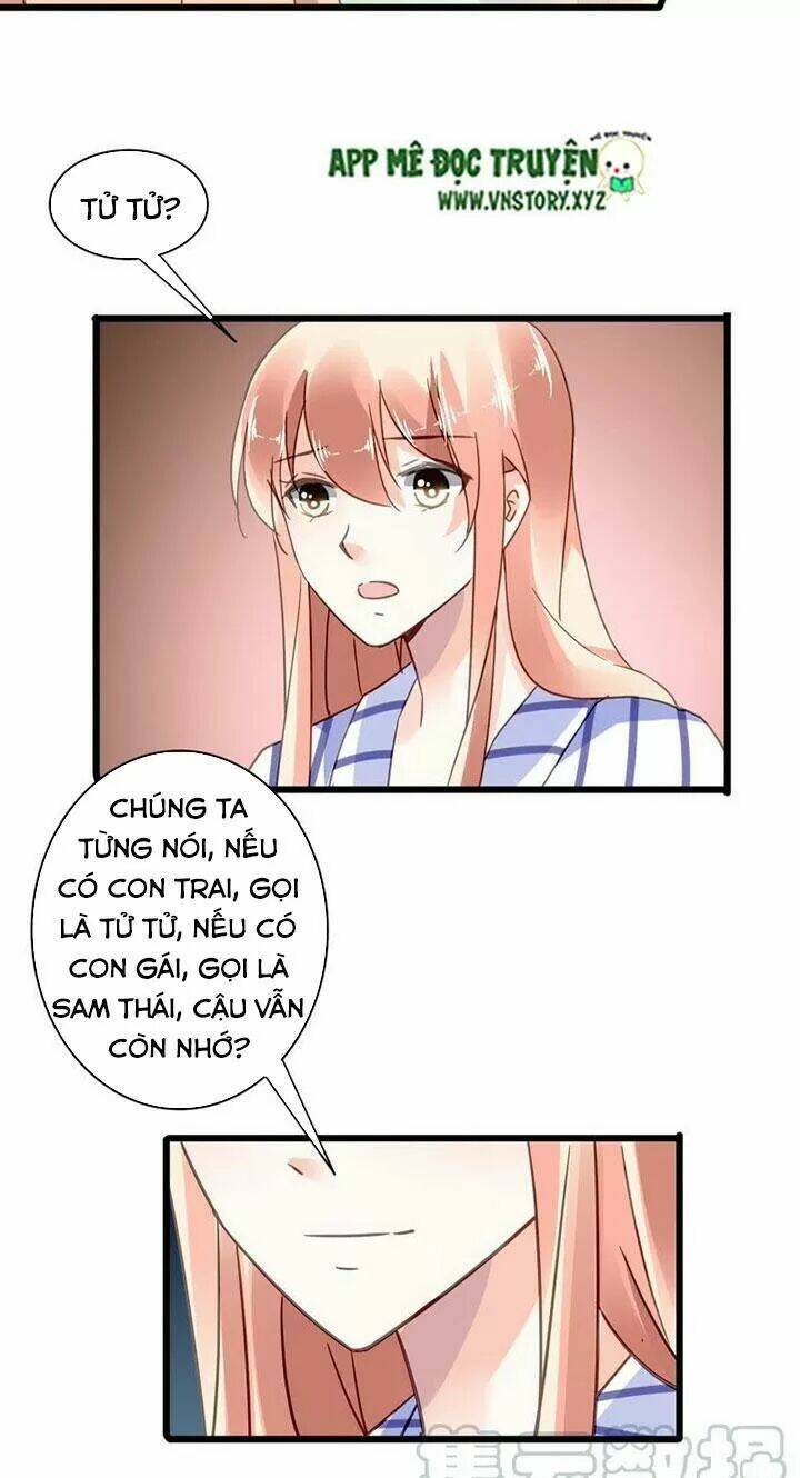 mưu ái thành nghiện chapter 122 16