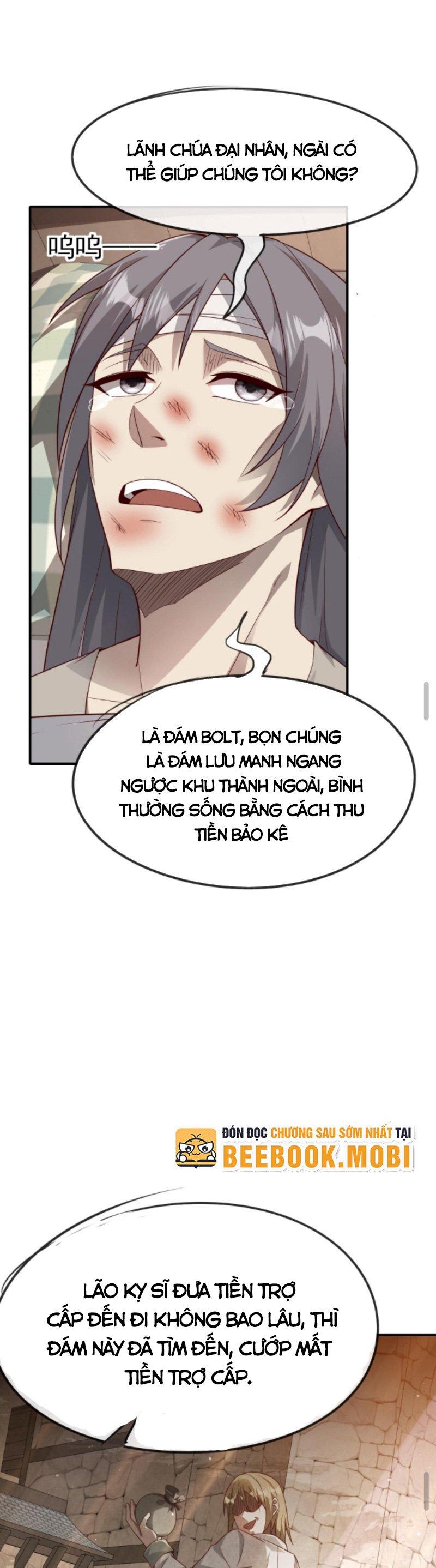 người chơi và nhân chính đều muốn làm hại ta chapter 36 21