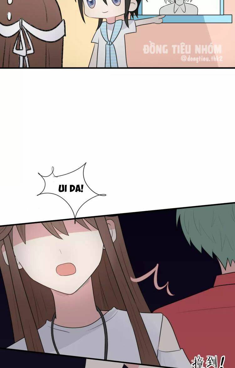 tiểu miêu và hắc diệu thạch chapter 7 15