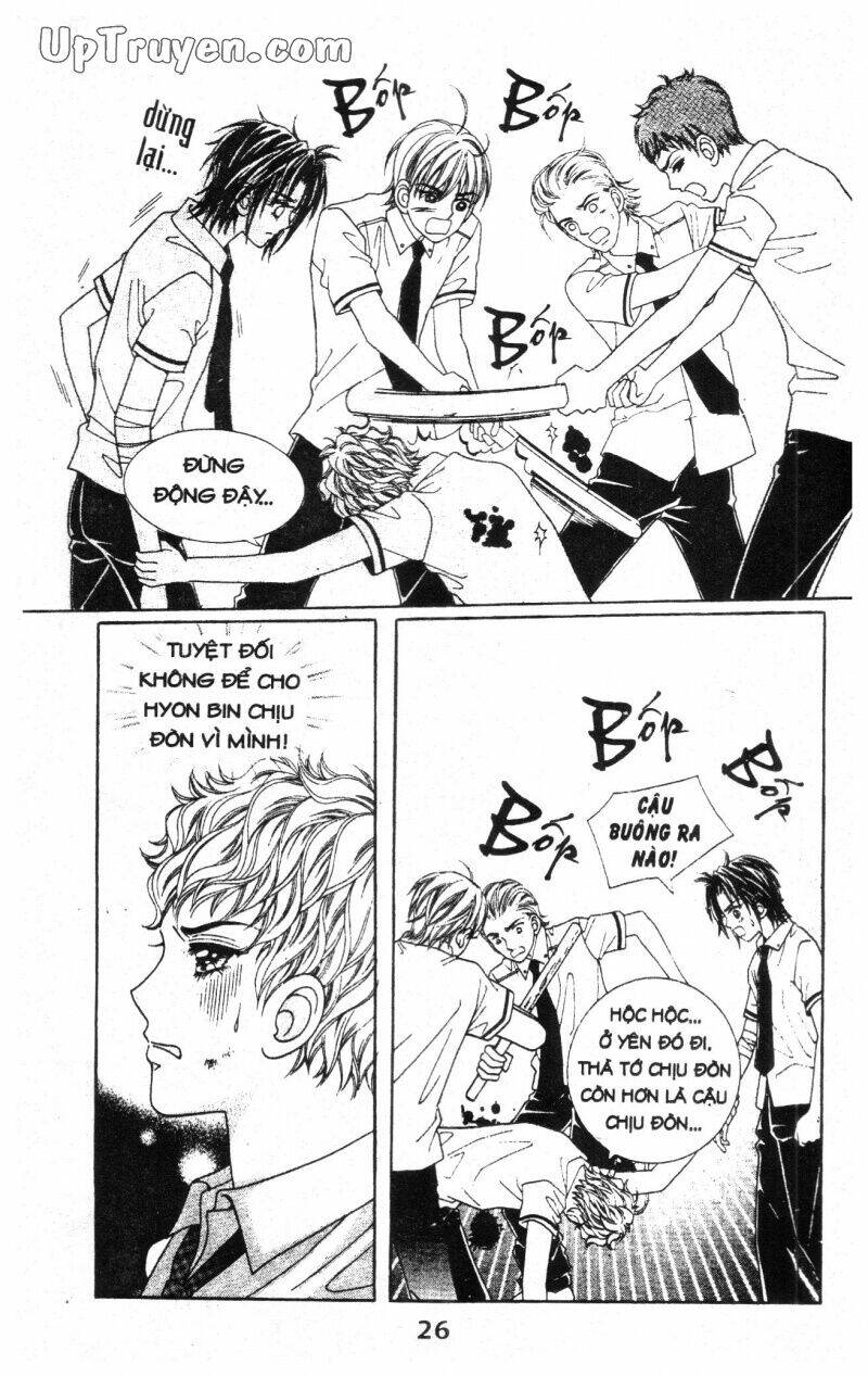 mặt nạ tình yêu chapter 32 28