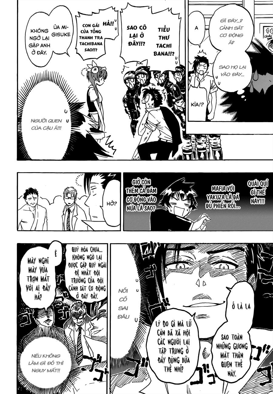 nisekoi - tình yêu giả tạo chapter 71 13