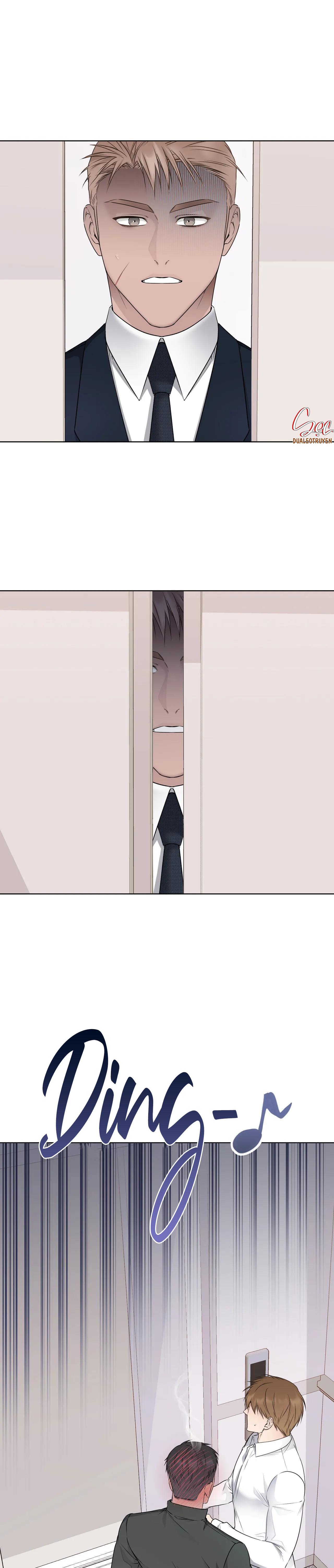 bên trong lớp cảnh phục chapter 36 13