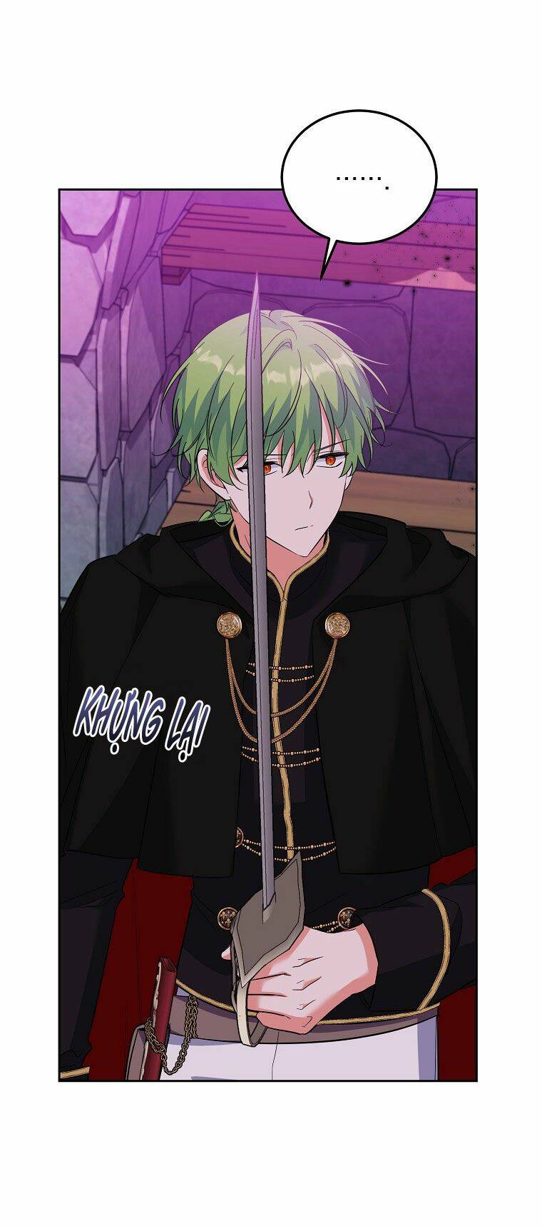 ác nữ karuna bé lại chapter 49 17