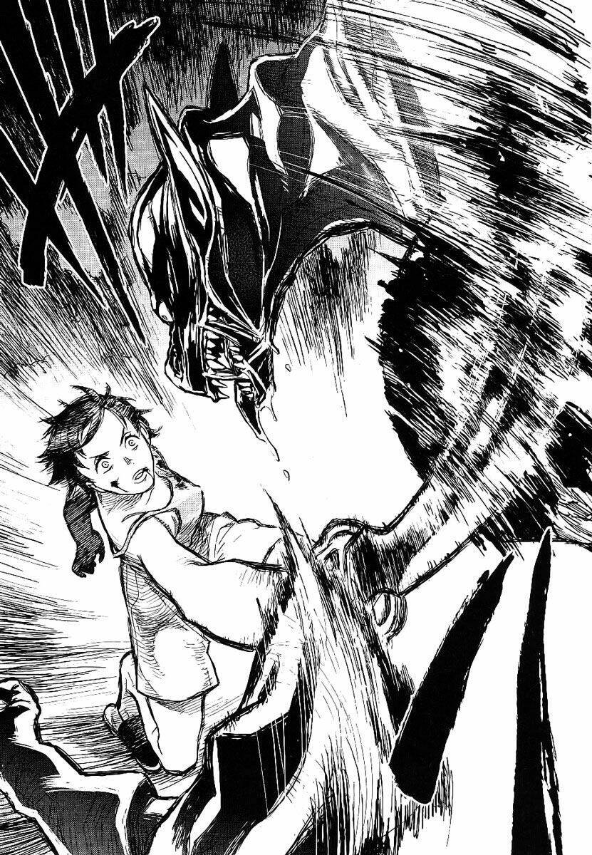 blood [plus] chapter 5 14