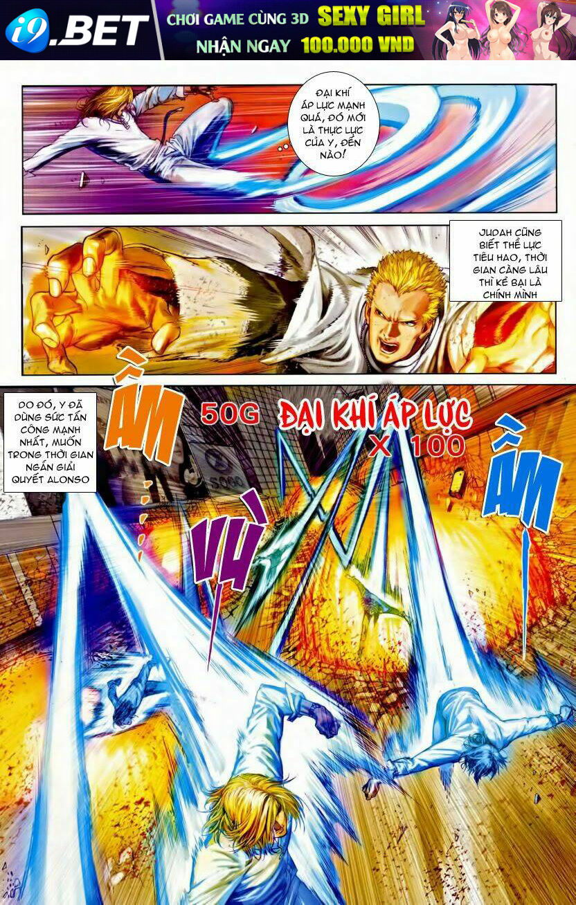 linh vực chapter 25 17