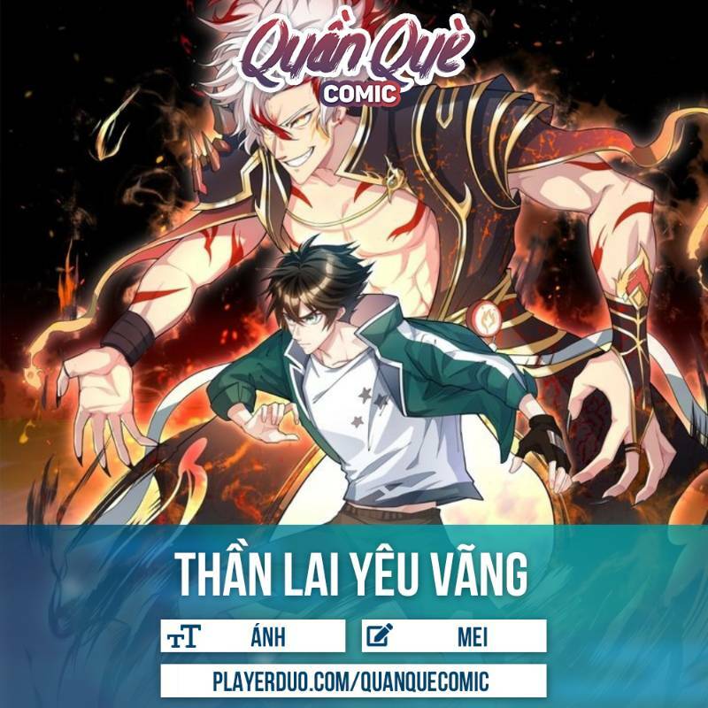 thần lai yêu vãng chapter 30 1