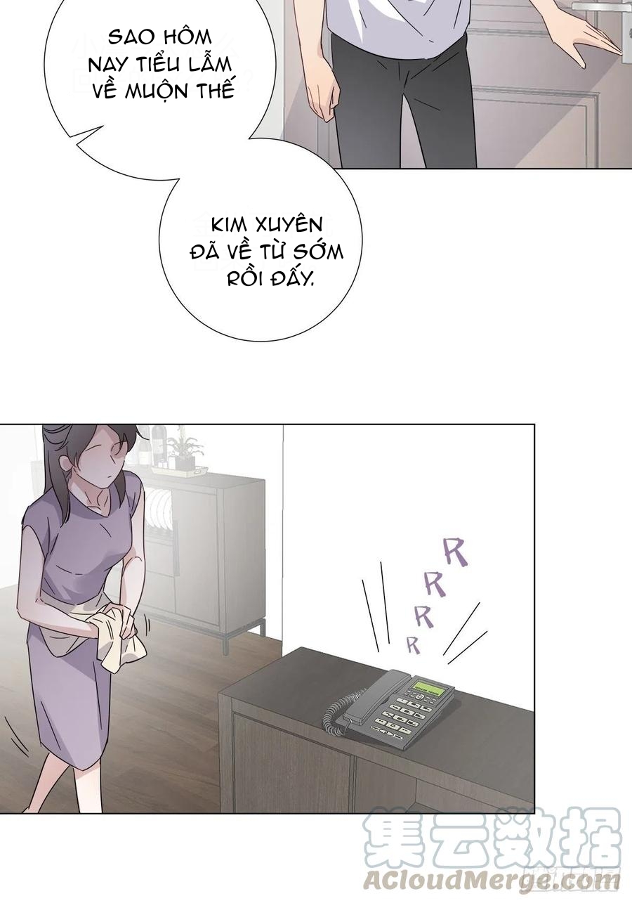 hôm nay nam giả trang nữ vẫn chưa được cầu hôn! chapter 34 25