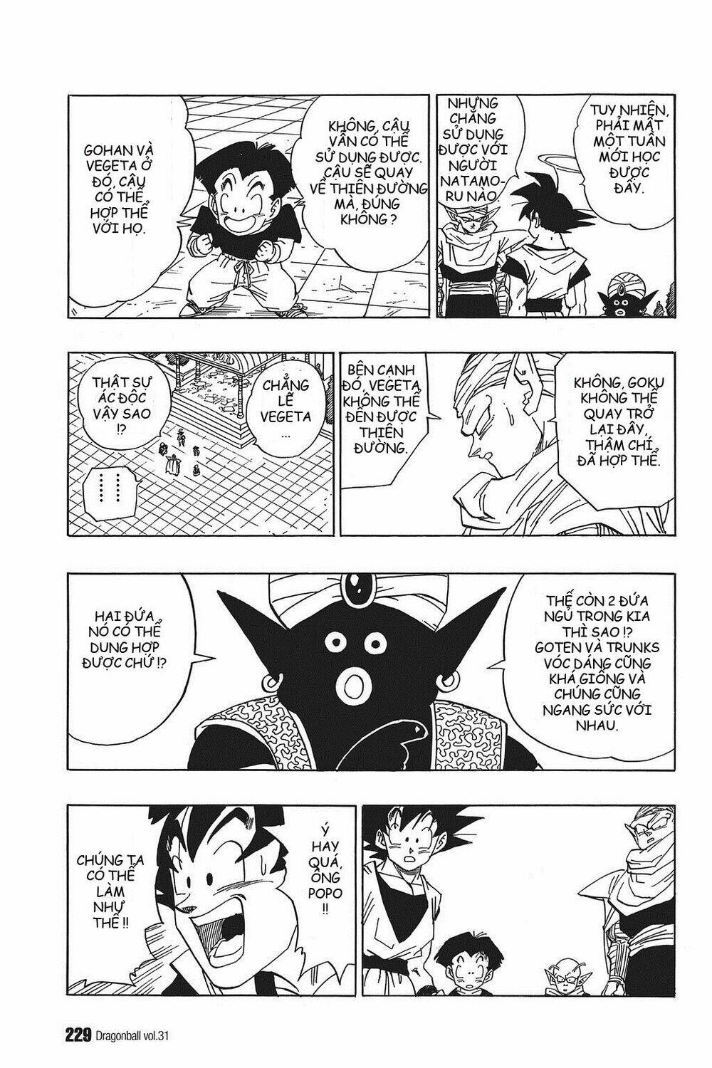 dragon ball - bảy viên ngọc rồng chapter 469 8