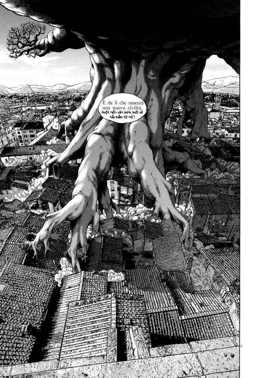 tôi là người hùng chapter 189 10