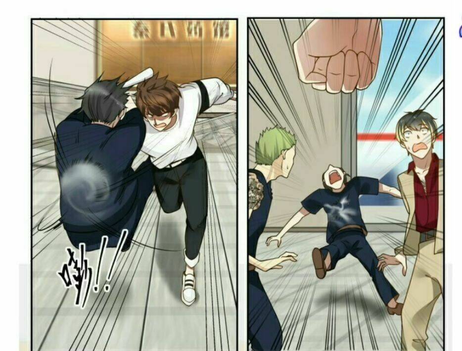 vô địch thần hào hệ thống chapter 1 31