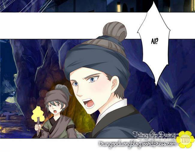 sâm vương bị tóm chapter 15 13