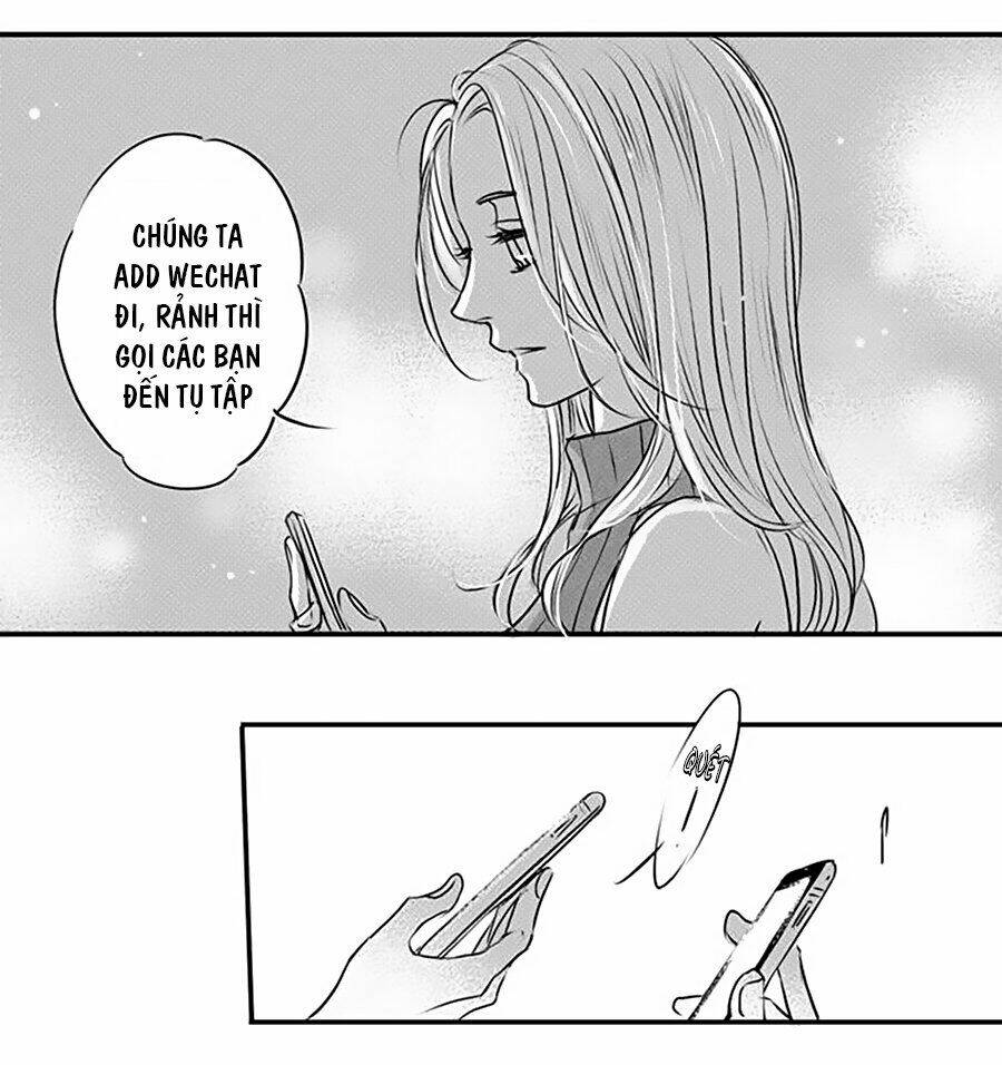 thành phố tình yêu chapter 13 10