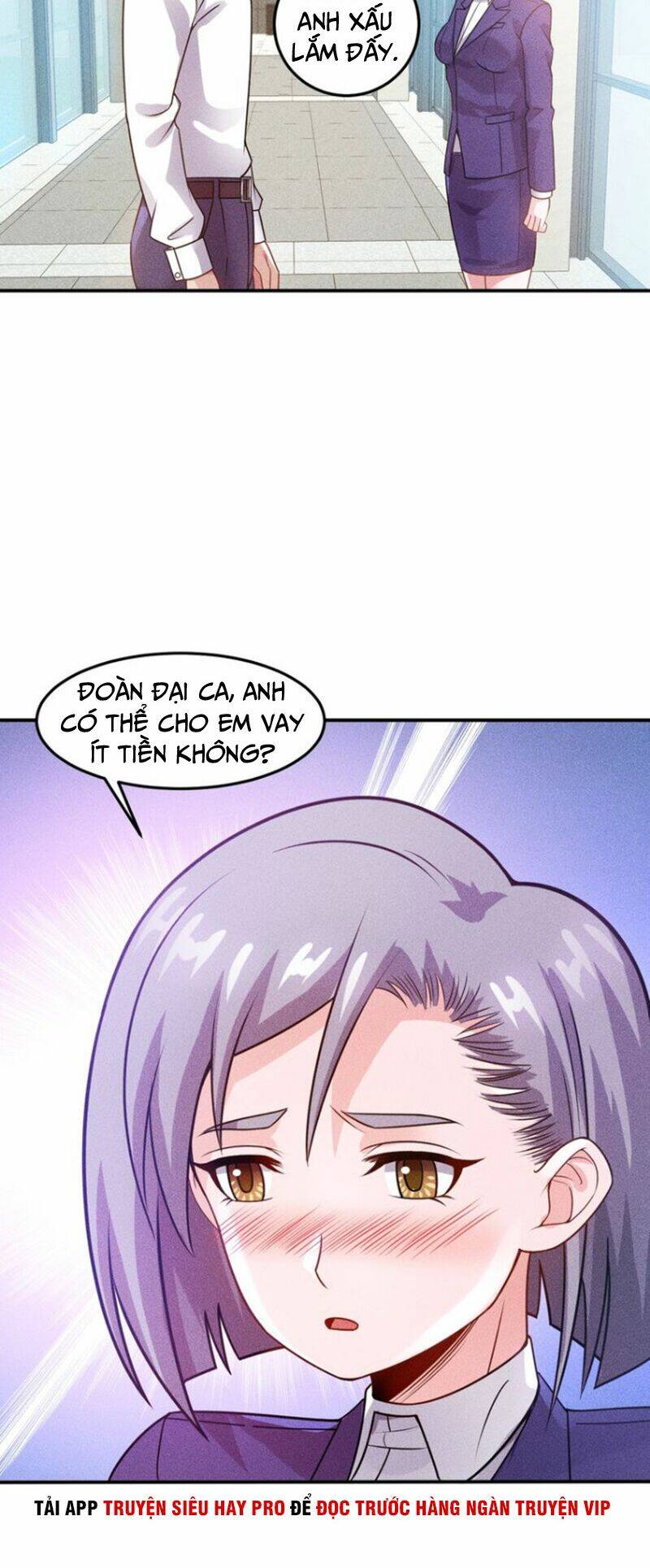 cao thủ cận vệ của nữ chủ tịch chapter 91 14