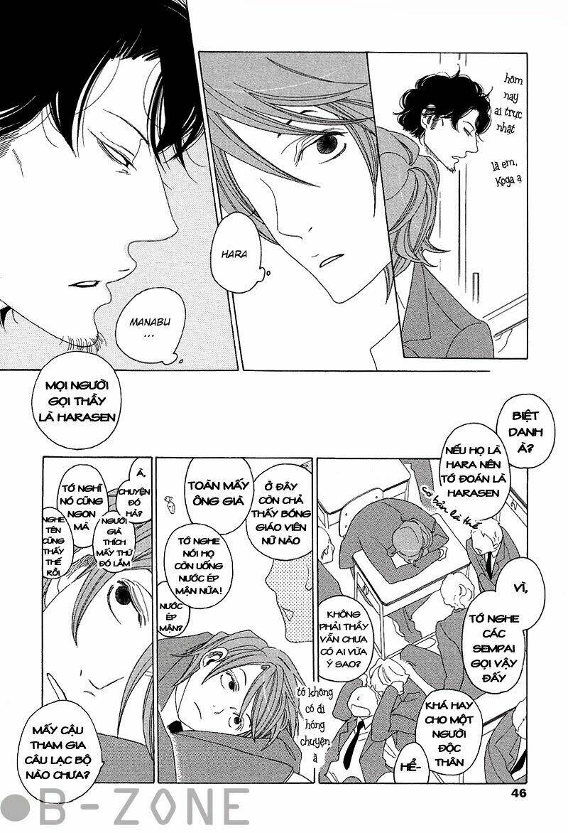 sora to hara chapter 2 8