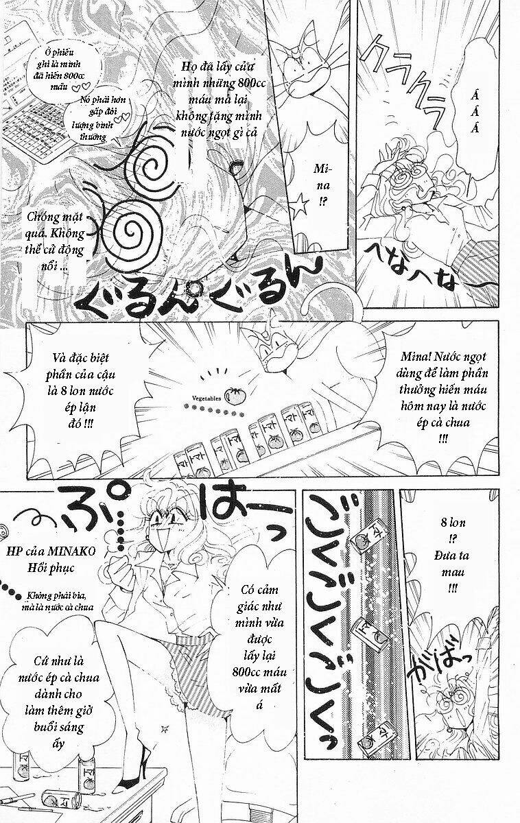 mật mã thủy thủ v chapter 3 21