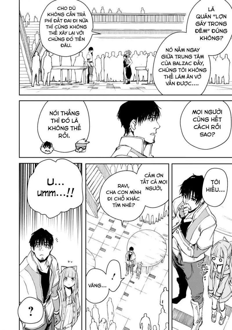 i'm a middle-aged man who got my adventurer license revoked chapter 29 20