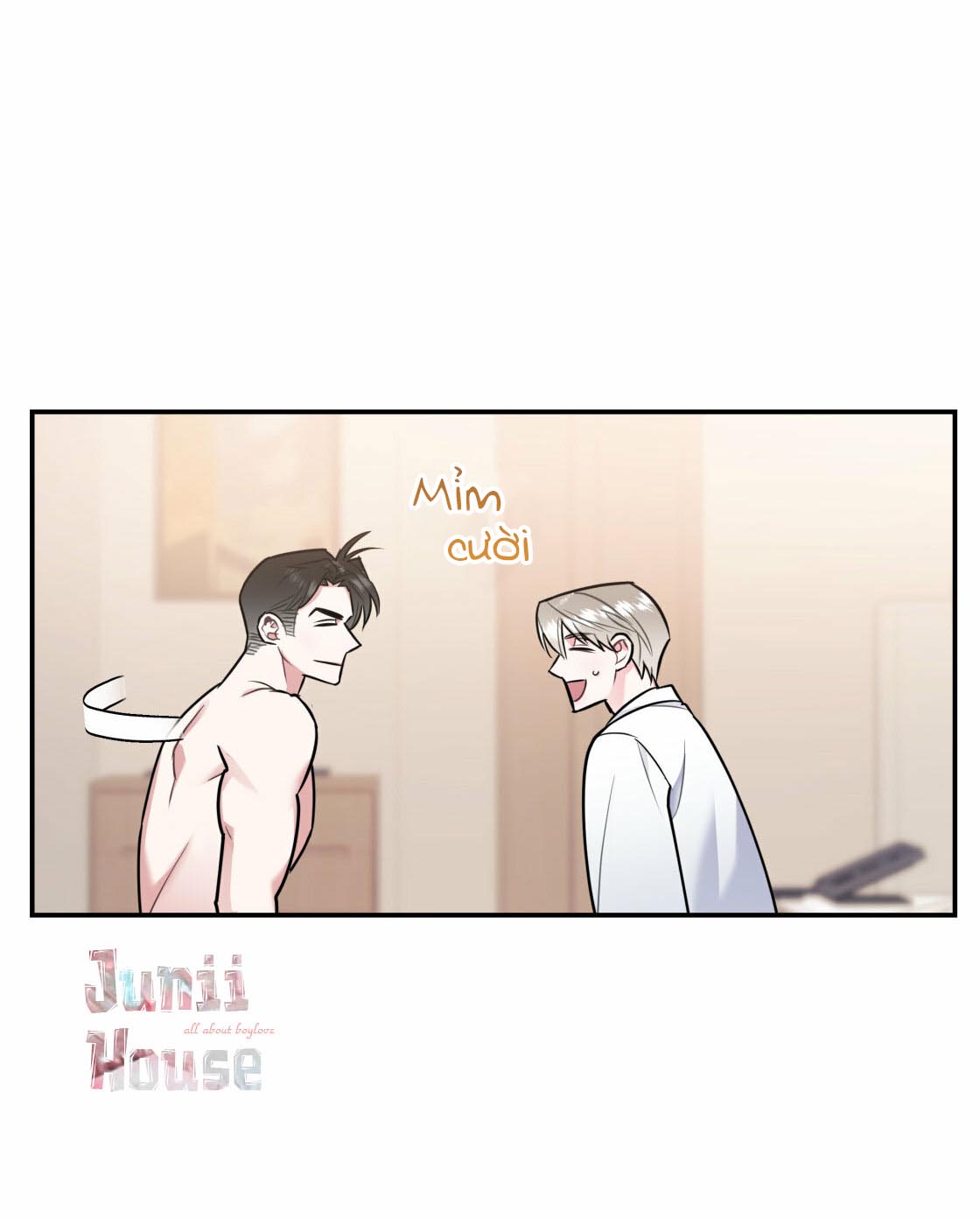 tôi với cậu không thể như thế này chapter 19 20