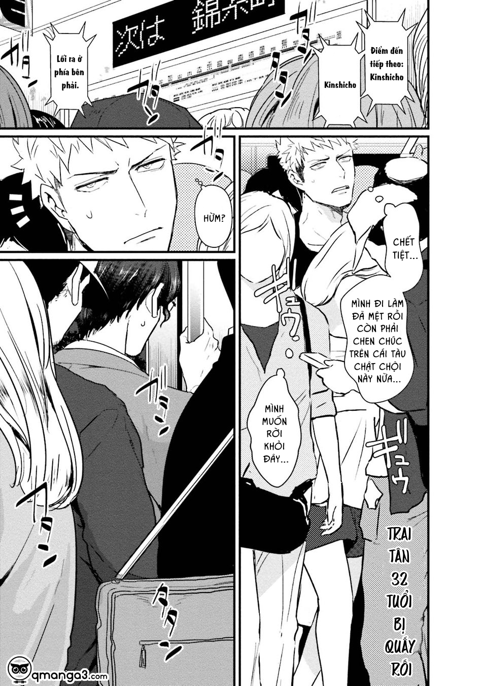 ngủ với kẻ thù chapter 4 5