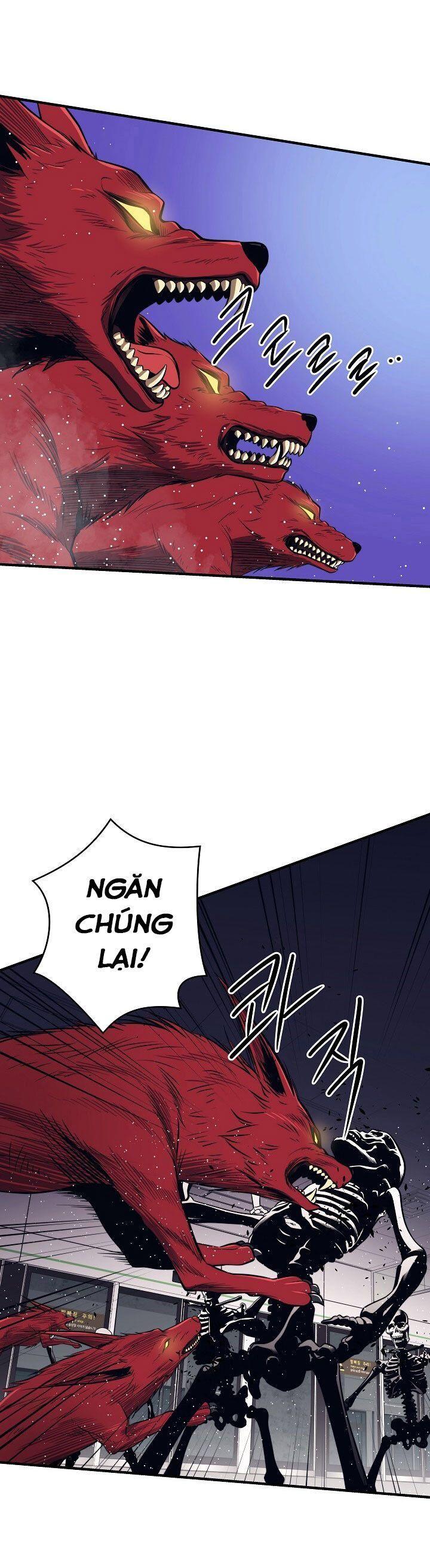 linh hồn ở nhà ga seoul chapter 3 25