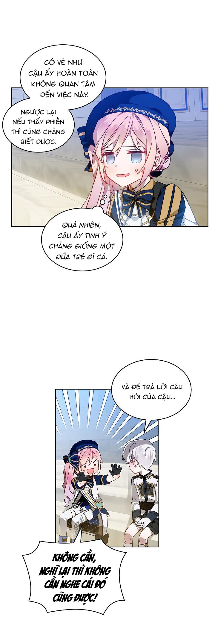 quý cô quyền lực chapter 25 23