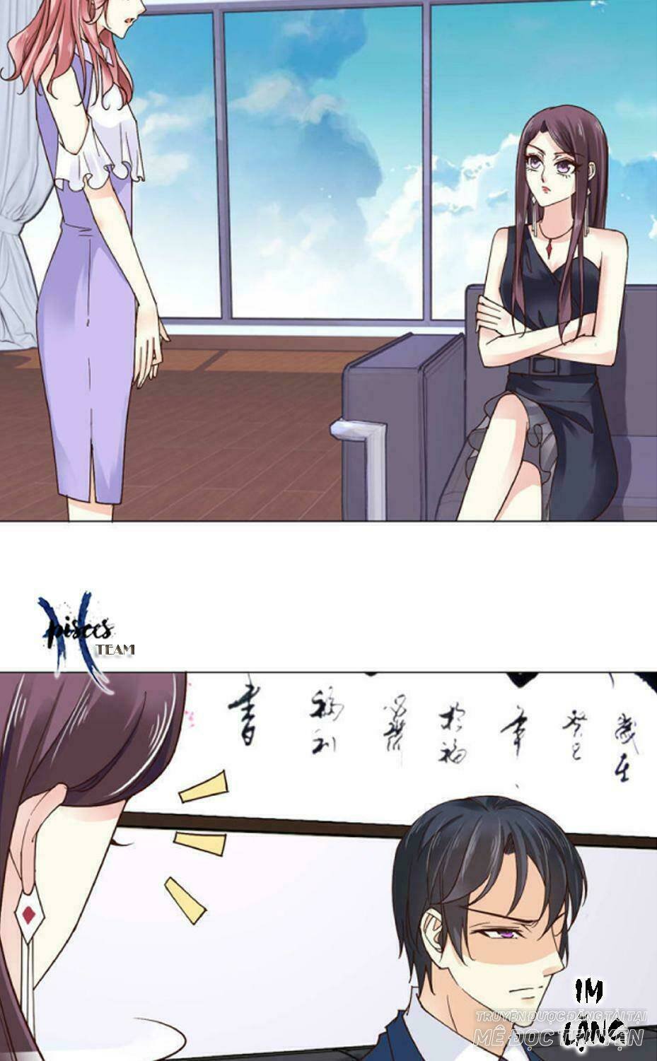 nữ nhân xin nhẹ nhàng chapter 18 21