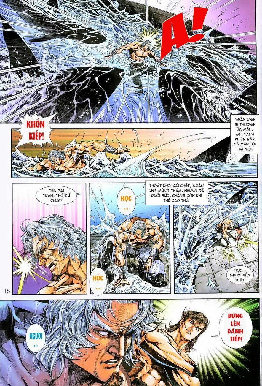 tân tác long hổ môn chapter 236 15