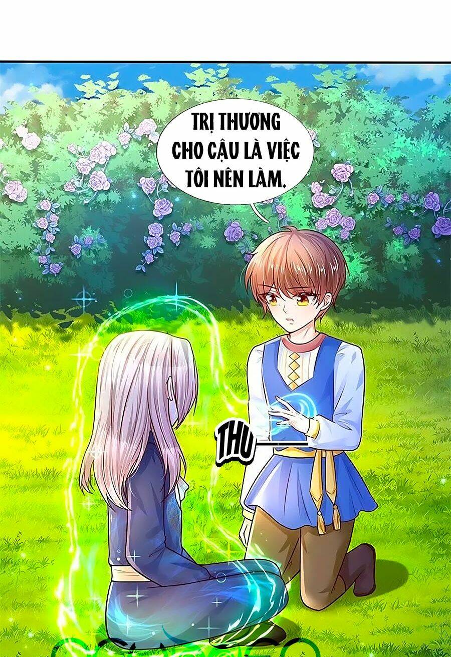 bỗng một ngày trở thành con gái nhà vua chapter 311 3