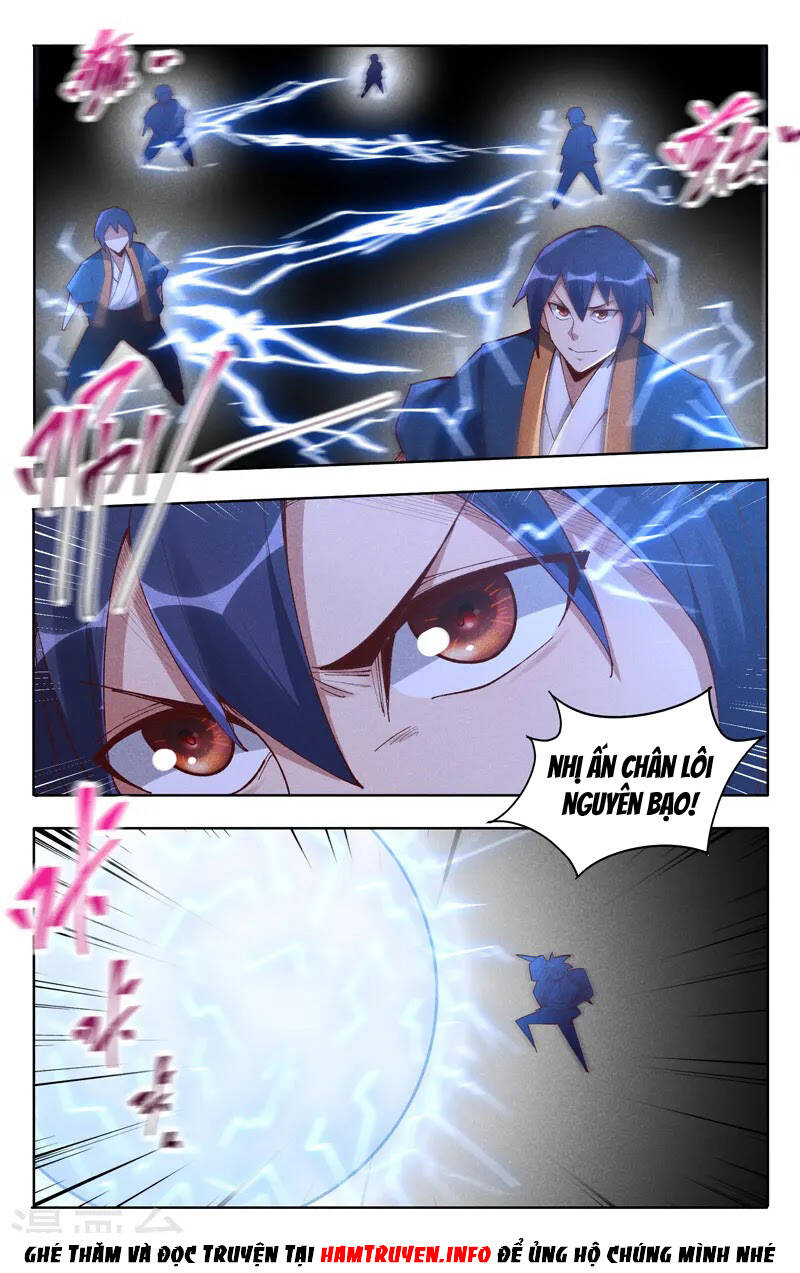 vạn giới tiên trung chapter 525 8