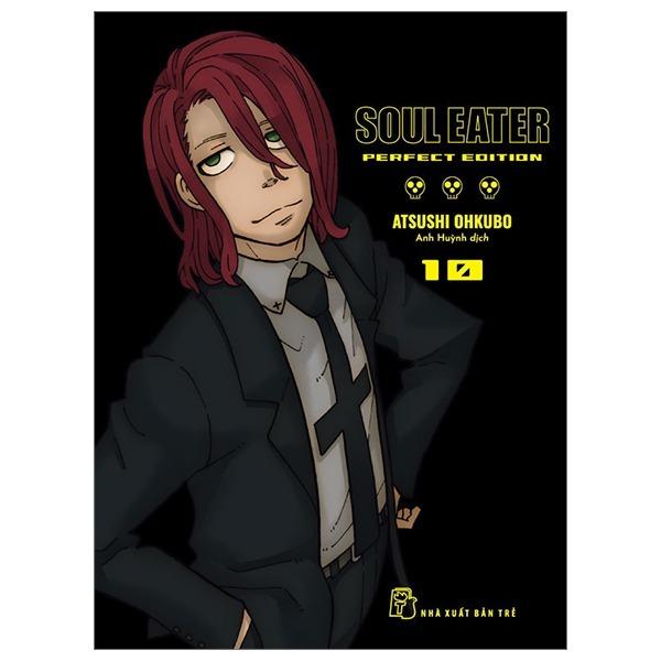 Hình ảnh Truyện tranh Soul Eater - Tập 10  - Perfect Edition - NXB Trẻ
