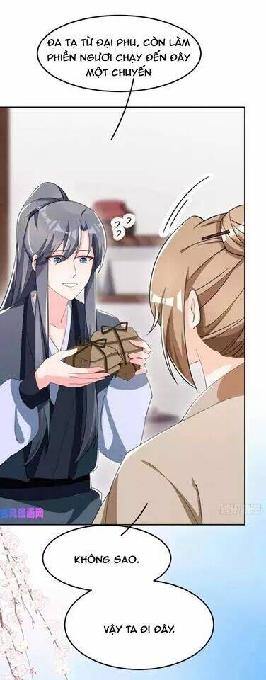 hoàng tử phu quân, ta nuôi ngươi a! chapter 24 13
