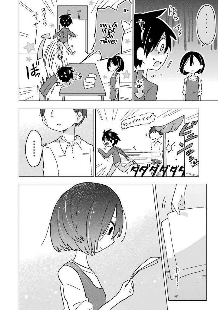 fukanzen na hito no tame ni chapter 7 33