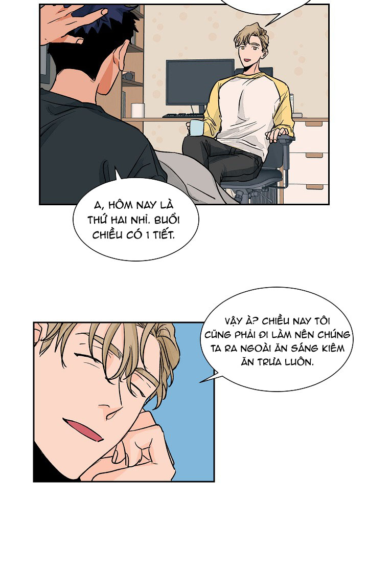 yêu em đi, bác sĩ! chapter 17 29