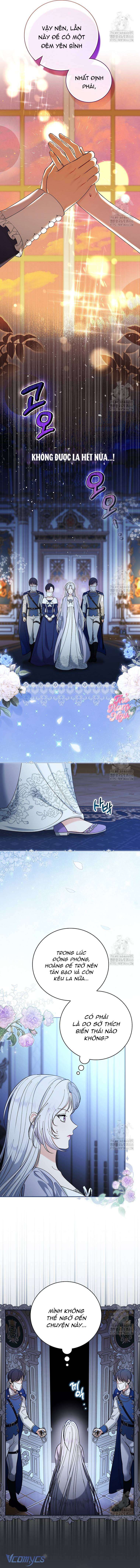 tôi trở thành người vợ đoản mệnh của tên bạo chúa chapter 3 7
