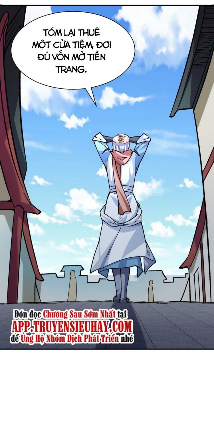 võ đạo độc tôn chapter 310 21
