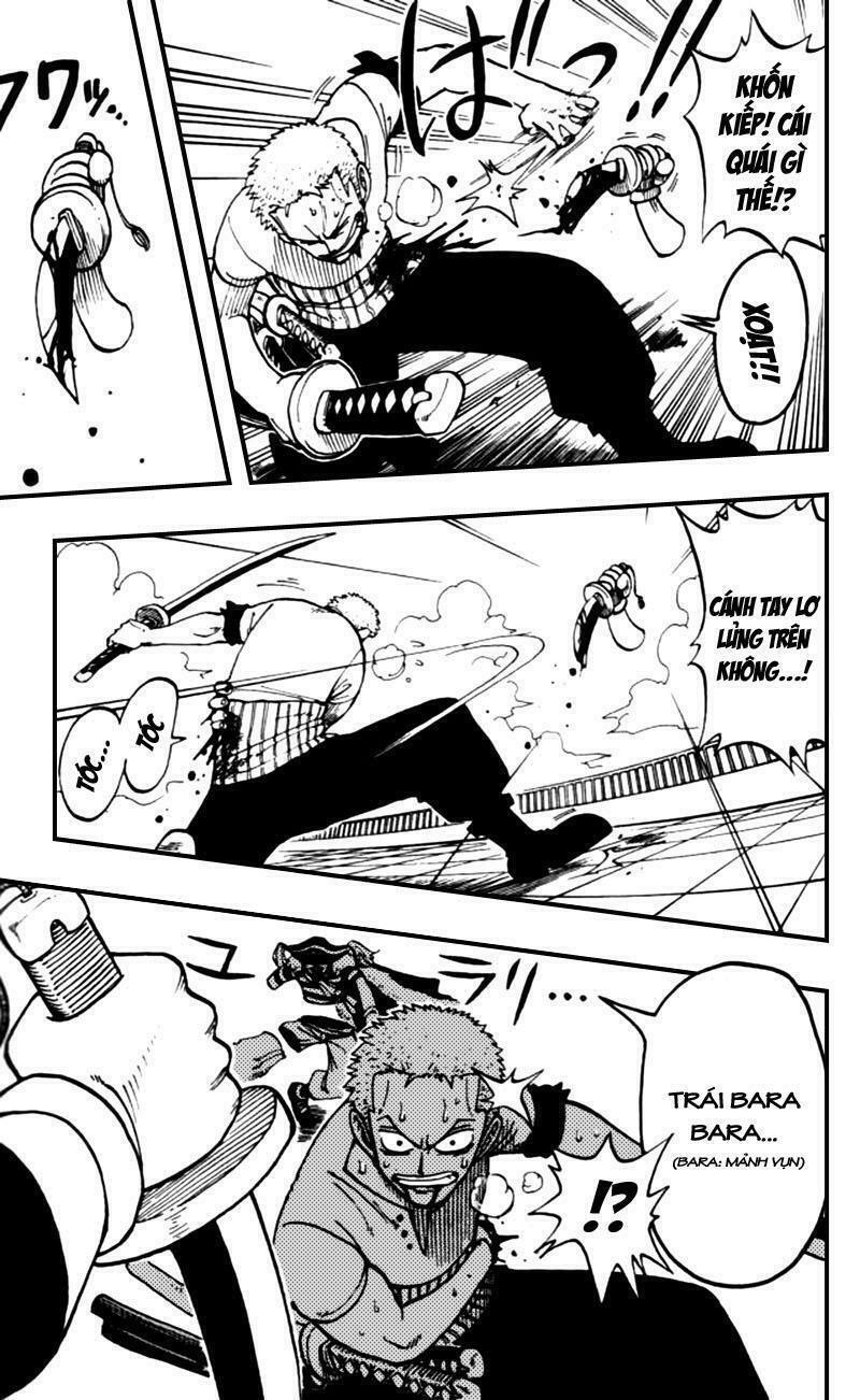 đảo hải tặc - one piece chapter 11 6