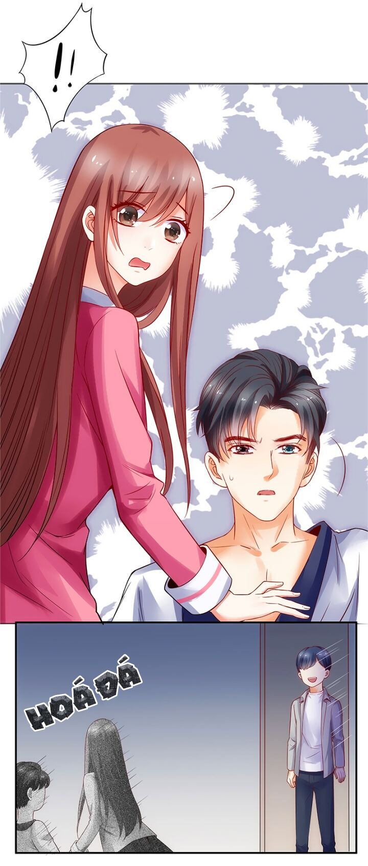 bạn trai 1/4 của tôi chapter 1 51